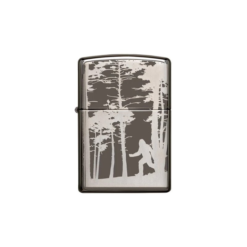 Bricheta Zippo 49247 Squatchin' In The Woods