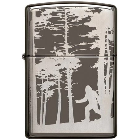 Bricheta Zippo 49247 Squatchin' In The Woods