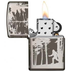 Bricheta Zippo 49247 Squatchin' In The Woods