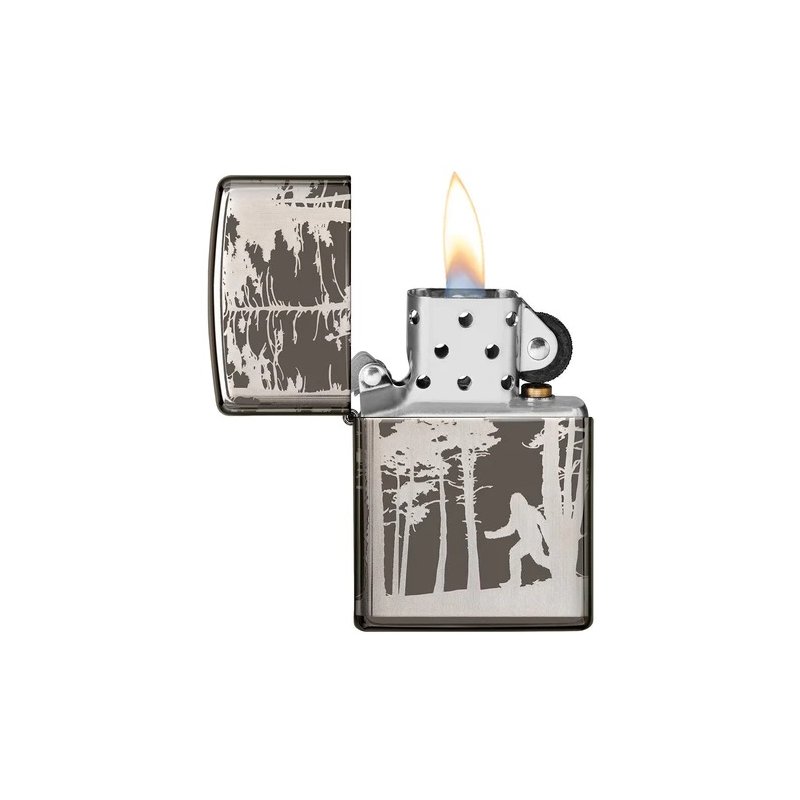 Bricheta Zippo 49247 Squatchin' In The Woods