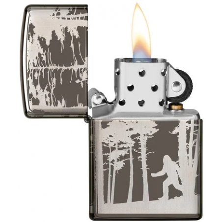 Bricheta Zippo 49247 Squatchin' In The Woods
