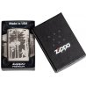 Bricheta Zippo 49247 Squatchin' In The Woods