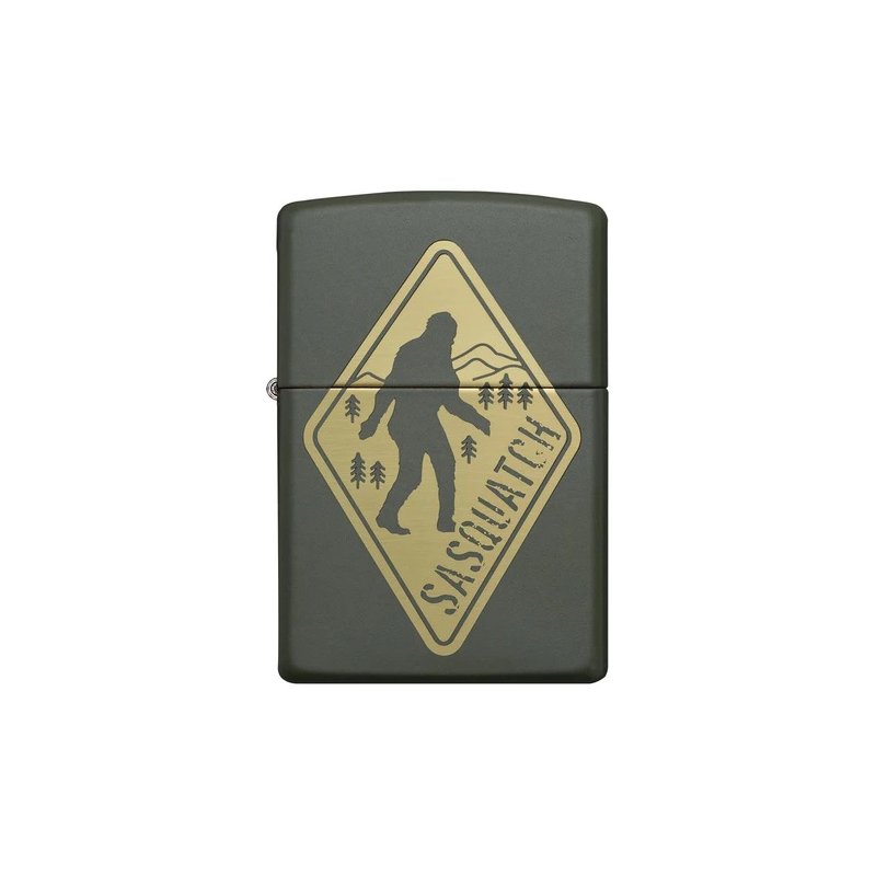 Bricheta Zippo 49246 Sasquatch