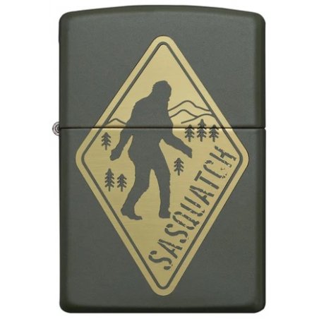 Bricheta Zippo 49246 Sasquatch