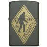 Bricheta Zippo 49246 Sasquatch