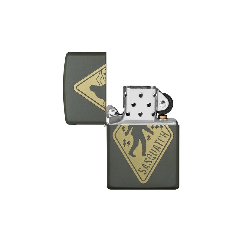 Bricheta Zippo 49246 Sasquatch