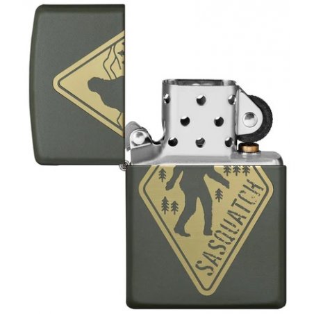 Bricheta Zippo 49246 Sasquatch