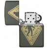 Bricheta Zippo 49246 Sasquatch