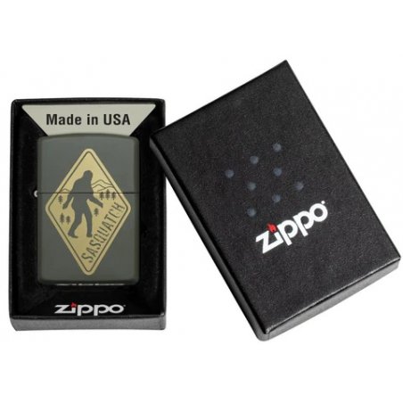 Bricheta Zippo 49246 Sasquatch