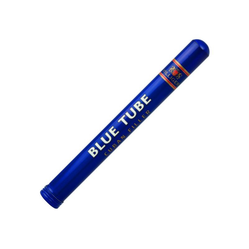Trabucuri Villiger Blue Tube Cuban Filler (15) caut trabuc