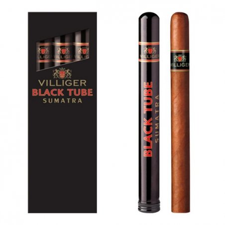 Trabucuri Villiger Black Tube Sumatra (15)