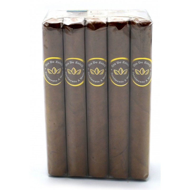 Trabucuri Oro De Esteli Corona 30 Experienta de Lux Nicaraguana