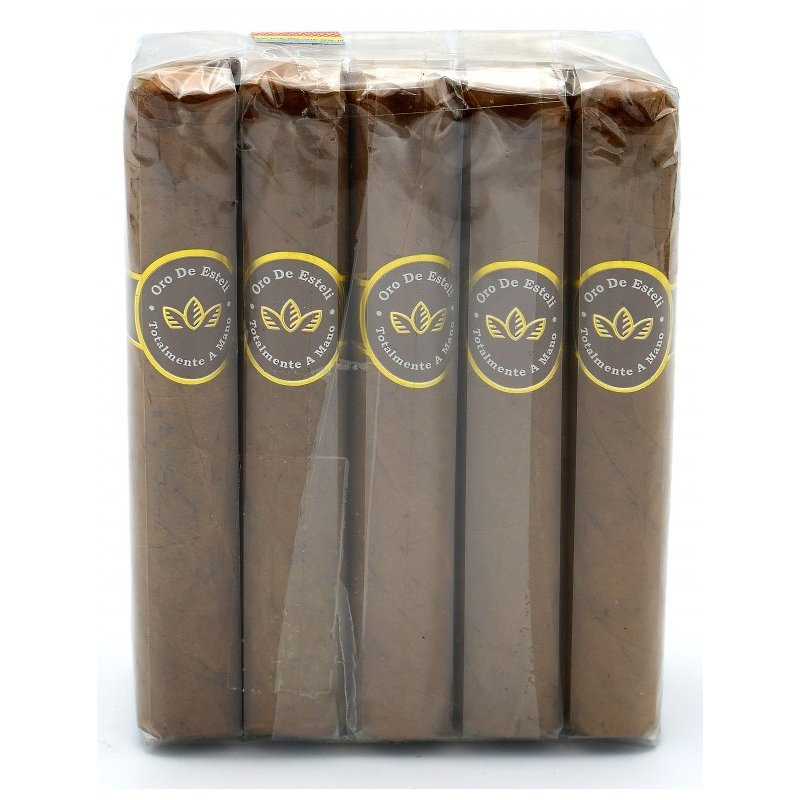 Trabucuri Oro De Esteli Robusto (30) Calitate Superioară Nicaraguana