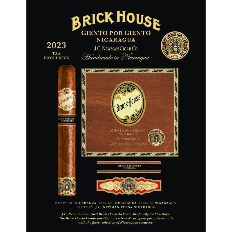 Trabucuri Brick House Ciento Por Ciento 2023 (25)