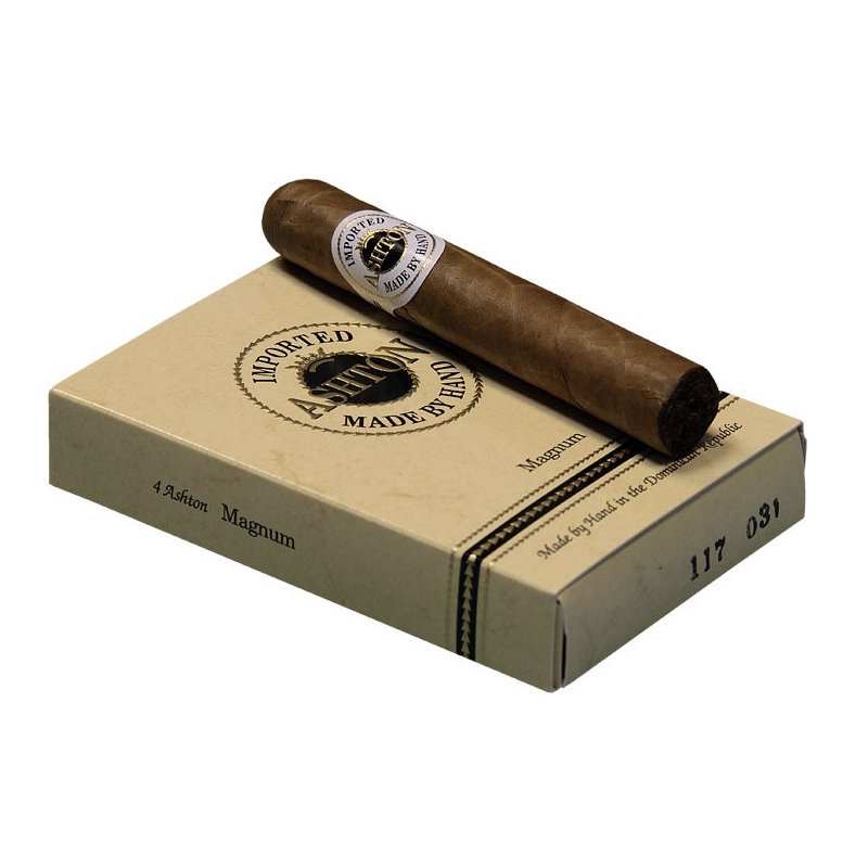 Trabucuri Ashton Classic Magnum (4)