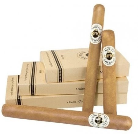 Ofertă Limitata 5 Pachete Trabucuri Ashton Classic Magnum 4 Preț Redus