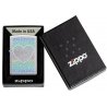 Bricheta Zippo 49780 Heart Design