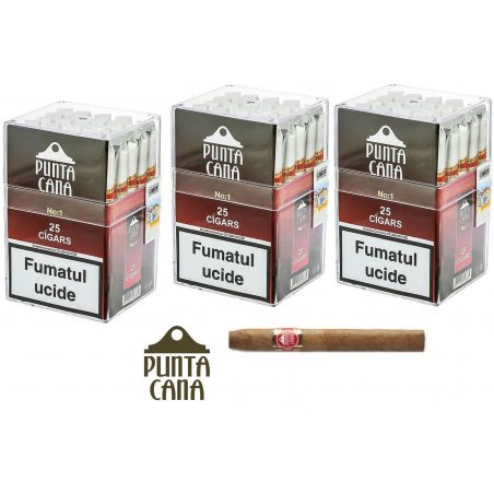Tigari de foi Punta Cana No.1 Corona 75