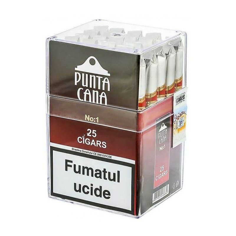 Tigari de foi Punta Cana No.1 Corona 75