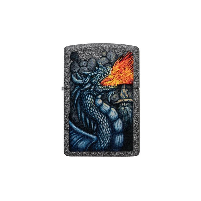 Bricheta Zippo 49776 Fiery Dragon