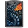 Bricheta Zippo 49776 Fiery Dragon