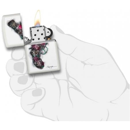 Bricheta Zippo 29894 Spazuk