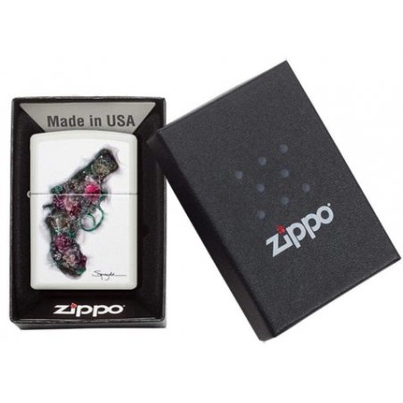 Bricheta Zippo 29894 Spazuk