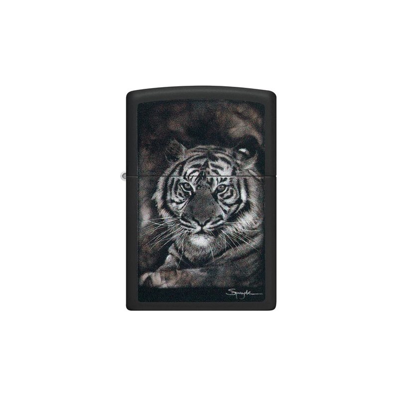 Bricheta Zippo  49763 Spazuk