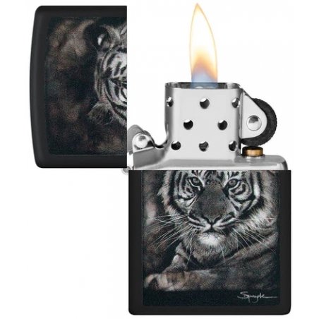 Bricheta Zippo  49763 Spazuk