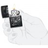Bricheta Zippo  49763 Spazuk