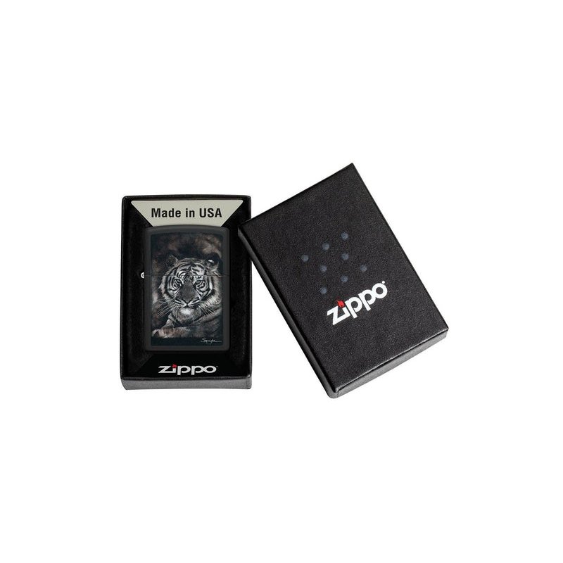 Bricheta Zippo  49763 Spazuk