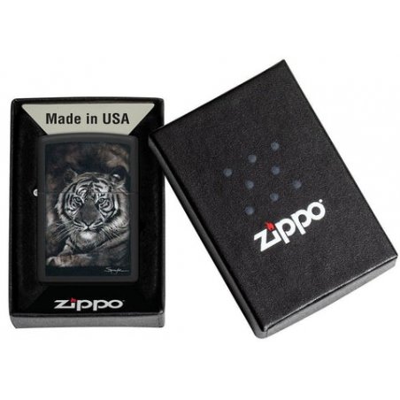 Bricheta Zippo  49763 Spazuk
