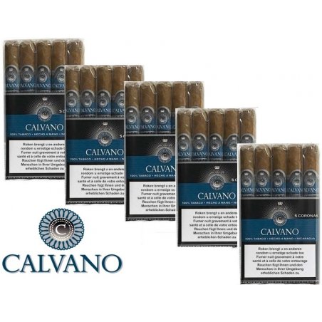 Trabucuri Perla de Calvano Corona 25 la cel mai bun pret