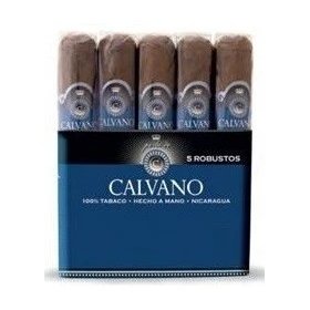 Trabucuri Perla de Calvano Robusto 25