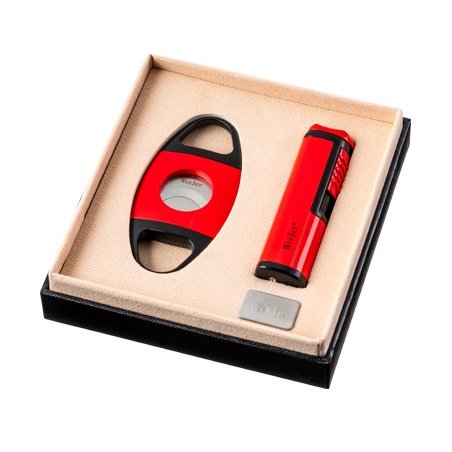 Set accesorii Trabucuri Winjet Red 500035