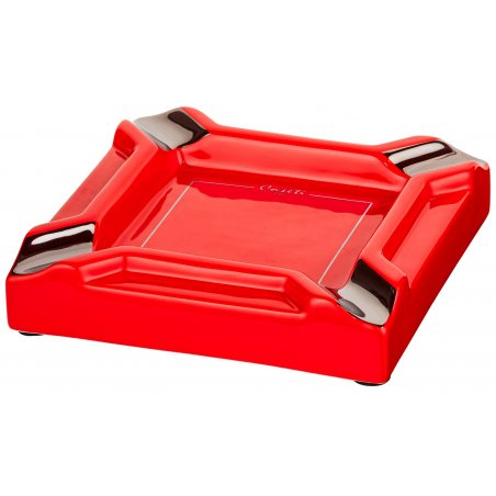 Scrumiera Trabucuri Caseti Red 424322