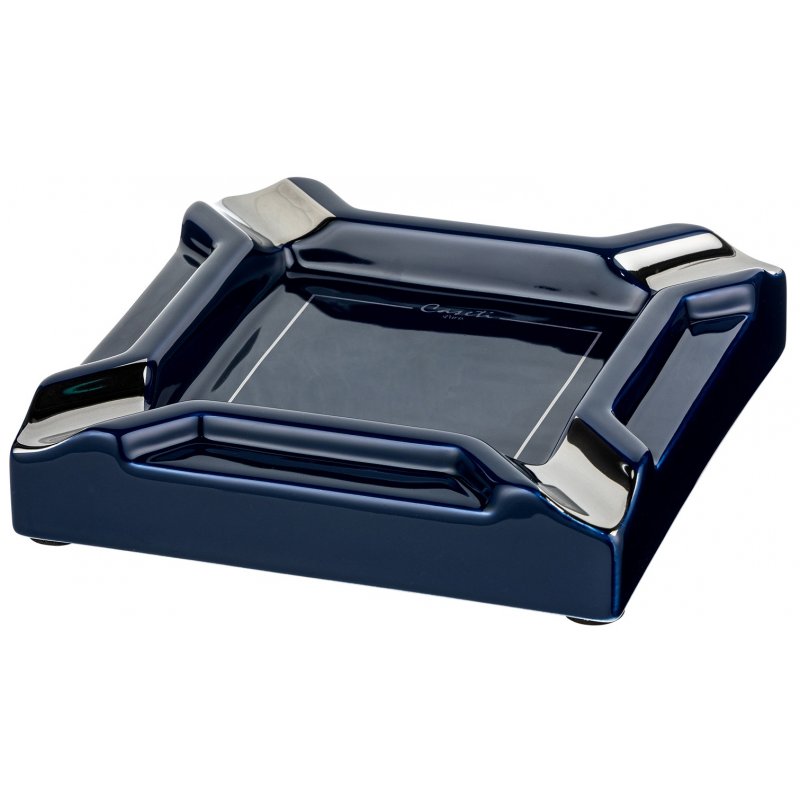 Scrumiera Trabuc Caseti Blue 424323