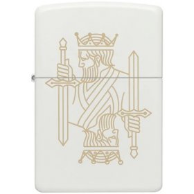 Bricheta Zippo 49847 King Queen