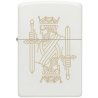 Bricheta Zippo 49847 King Queen