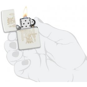 Bricheta Zippo 49847 King Queen