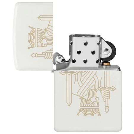 Bricheta Zippo 49847 King Queen