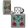 Bricheta Zippo 49860 Gothic Dagger Design