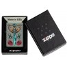 Bricheta Zippo 49860 Gothic Dagger Design
