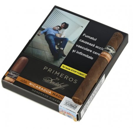 Trabucuri Davidoff Primeros Nicaragua Maduro 30
