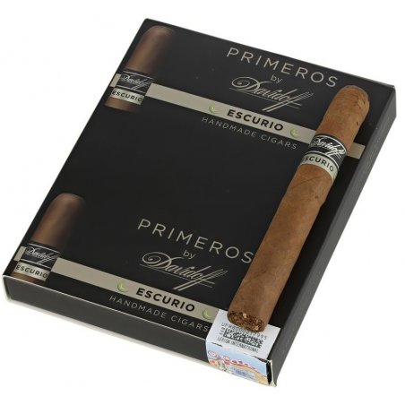 Trabucuri Davidoff Primeros Escurio 30 - Ofertă Exclusiva și Rafinata