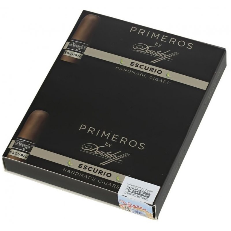 Trabucuri Davidoff Primeros Escurio 30 - Ofertă Exclusiva și Rafinata