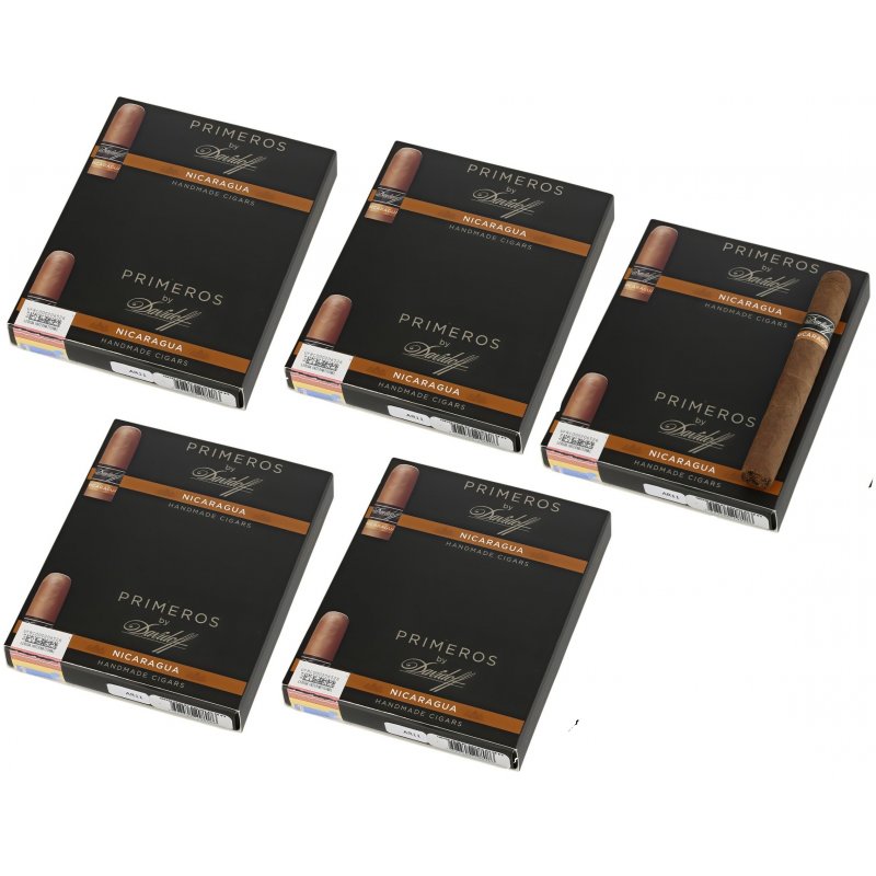 Trabucuri Davidoff Primeros Nicaragua 30