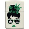 Bricheta Zippo 49837 Cannabis