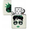 Bricheta Zippo 49837 Cannabis