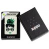 Bricheta Zippo 49837 Cannabis
